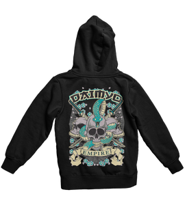 KiraColada Snake Hoodie