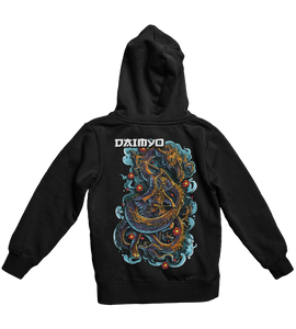 KiraColada Samurai Hoodie