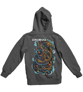 KiraColada Samurai Hoodie