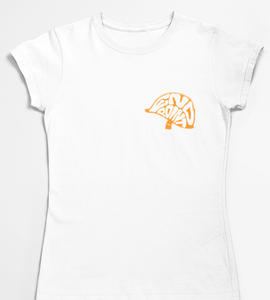 Ladies Counter Forces Battle Tee