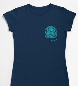 Ladies Electronic Games Tee