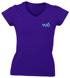 WhiteBombo Classic Collection T-Shirt - Ladies
