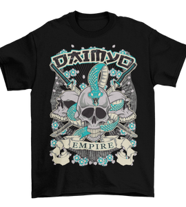 KiraColada Snake T-shirt