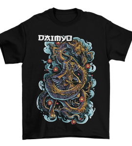 KiraColada Samurai T-shirt