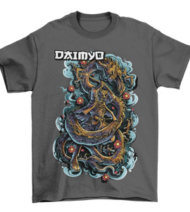 KiraColada Samurai T-shirt