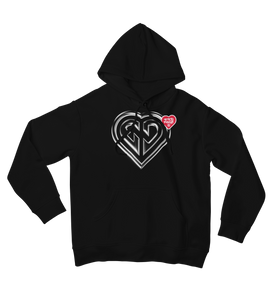 Endpoint MIND Heart Hoodie