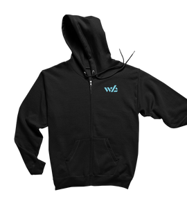 WhiteBombo Classic Collection Zip Hoodie