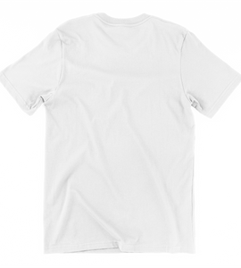 Endpoint Retro Headgear T-shirt White